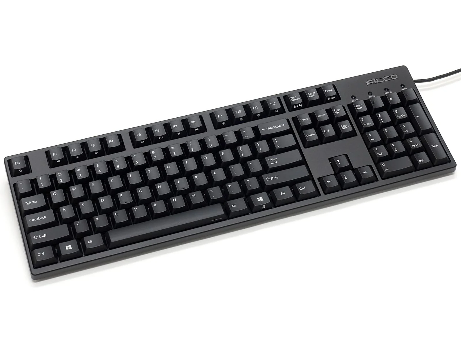 Filco Majestouch Stingray Low Profile Mechanical Keyboard - Image 3