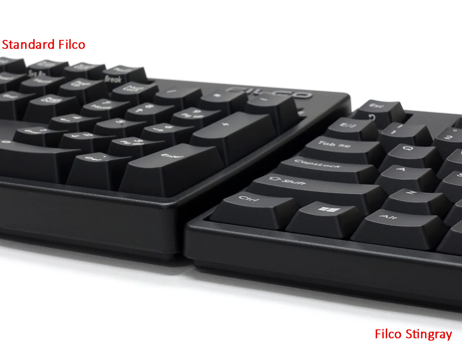 Filco Majestouch Stingray Low Profile Mechanical Keyboard - Image 9
