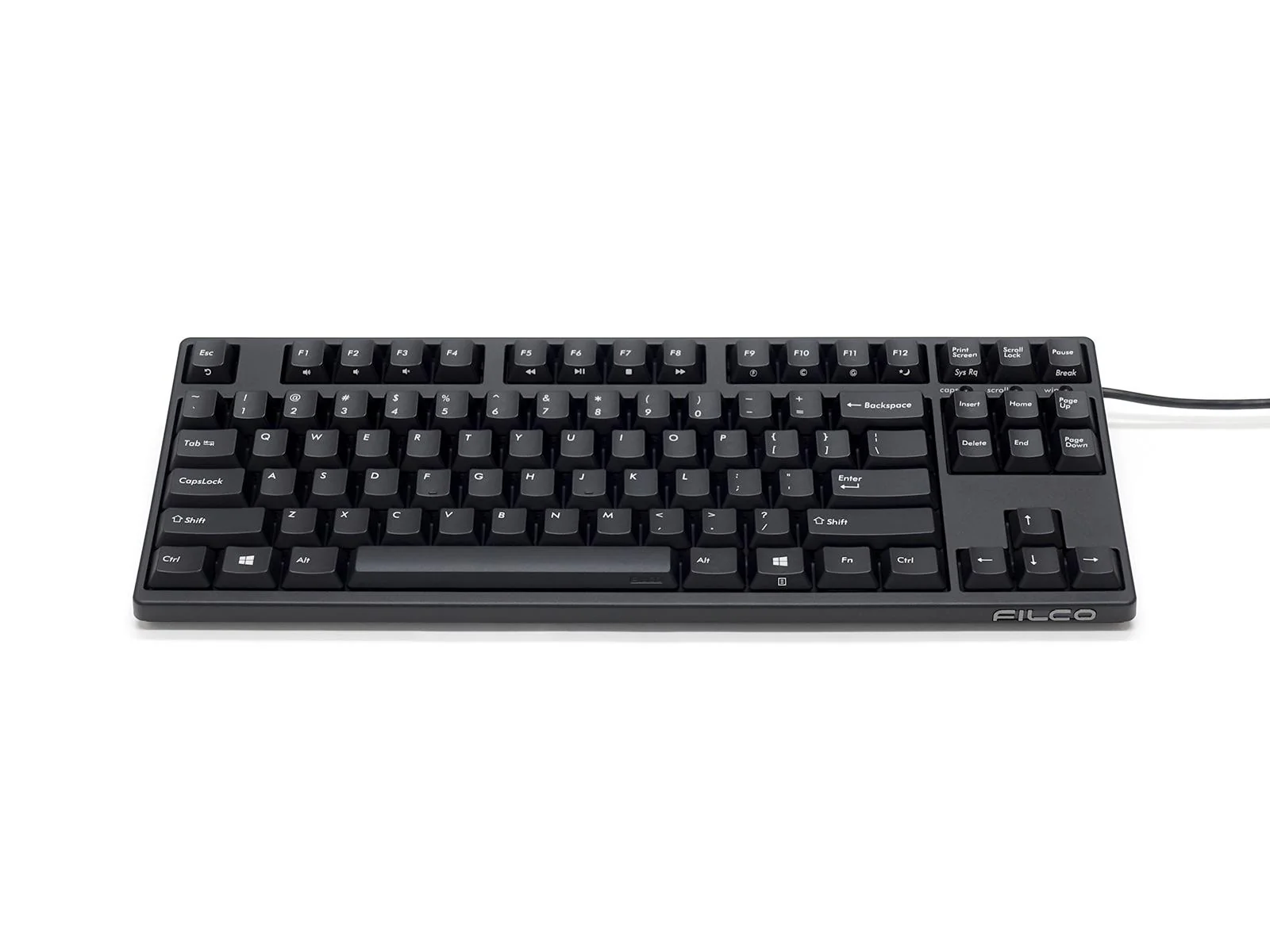 Filco Stingray TKL Low Profile Mechanical Keyboard - Image 10