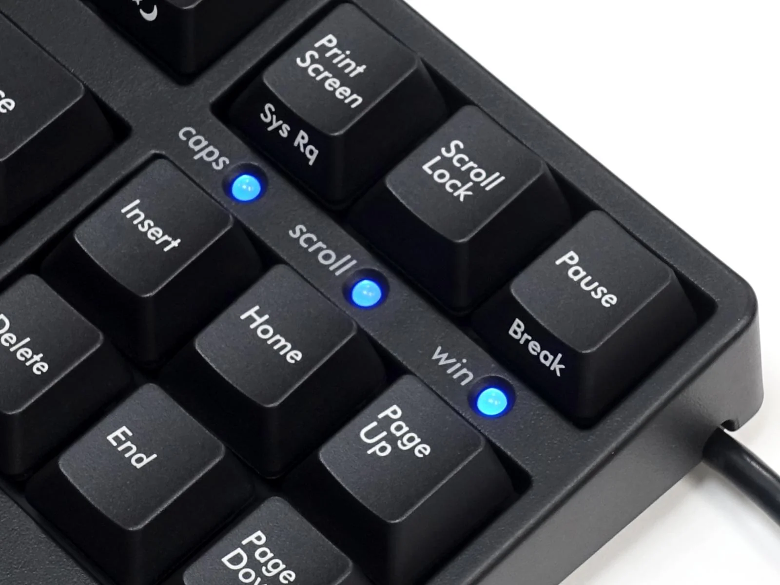 Filco Stingray TKL Low Profile Mechanical Keyboard - Image 11