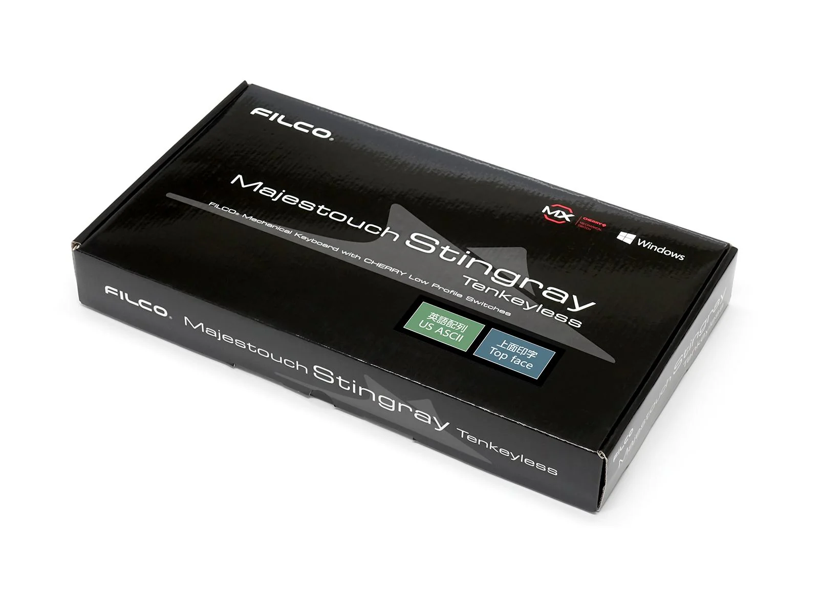 Filco Stingray TKL Low Profile Mechanical Keyboard - Image 3