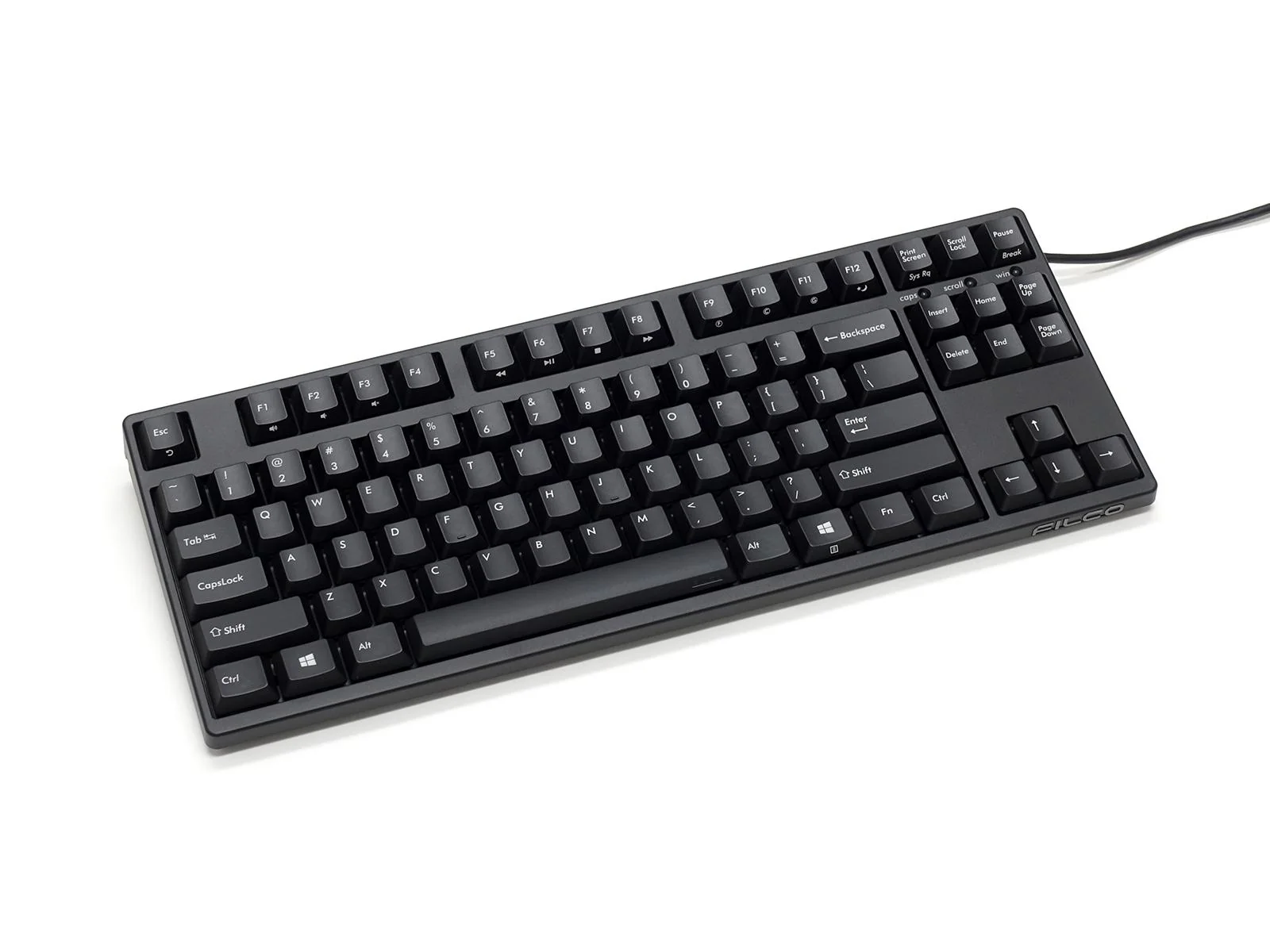Filco Stingray TKL Low Profile Mechanical Keyboard - Image 4