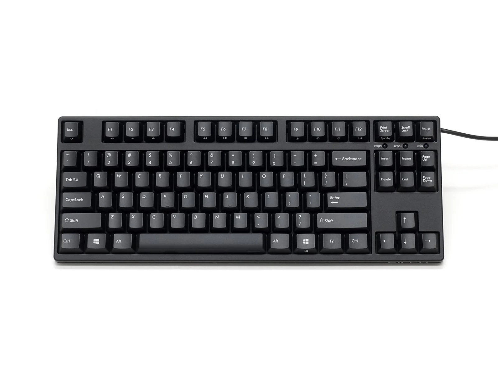 Filco Stingray TKL Low Profile Mechanical Keyboard - Image 9