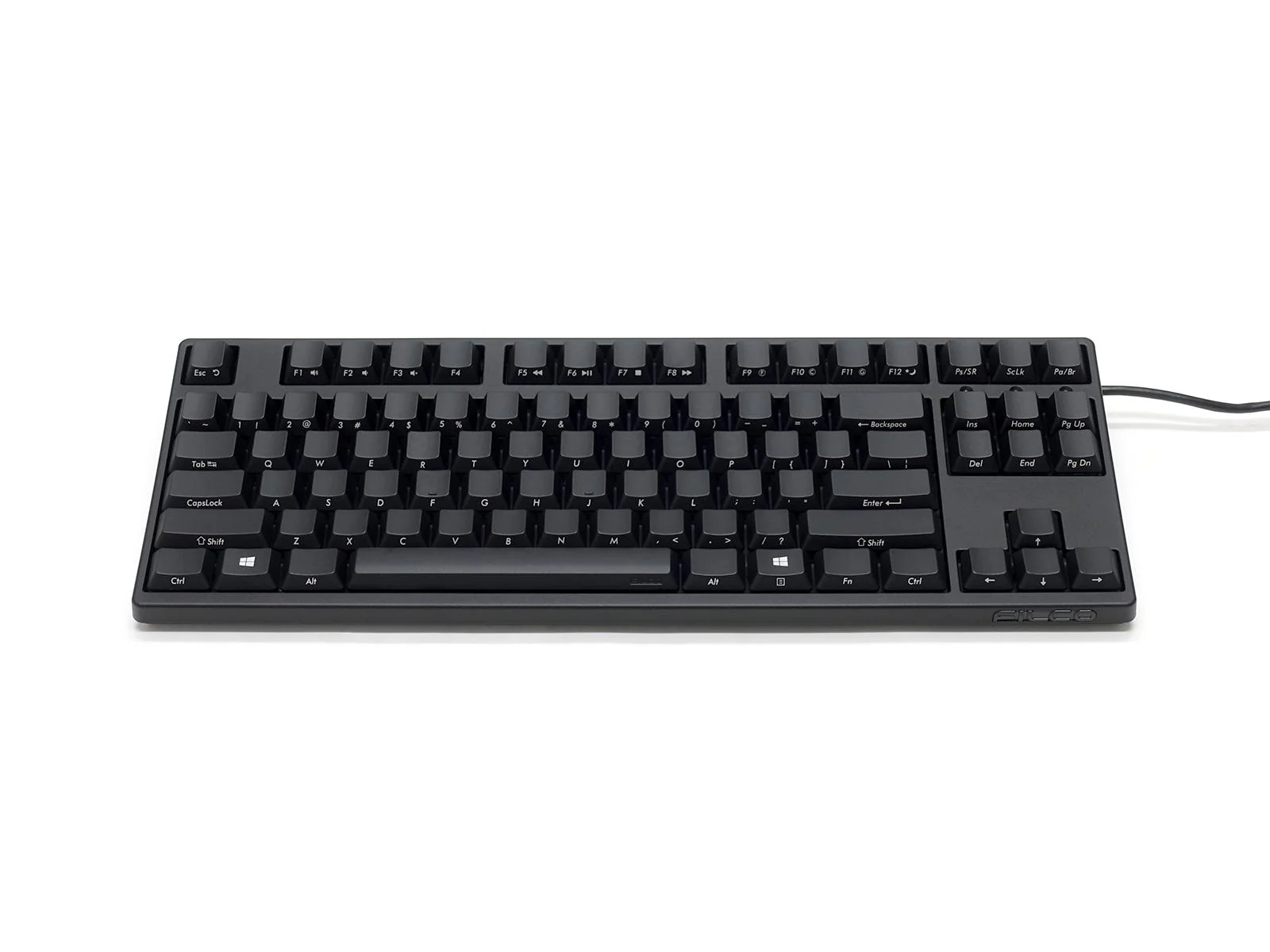 Filco Majestouch Stingray TKL Ninja Low Profile Mechanical Keyboard - Image 10