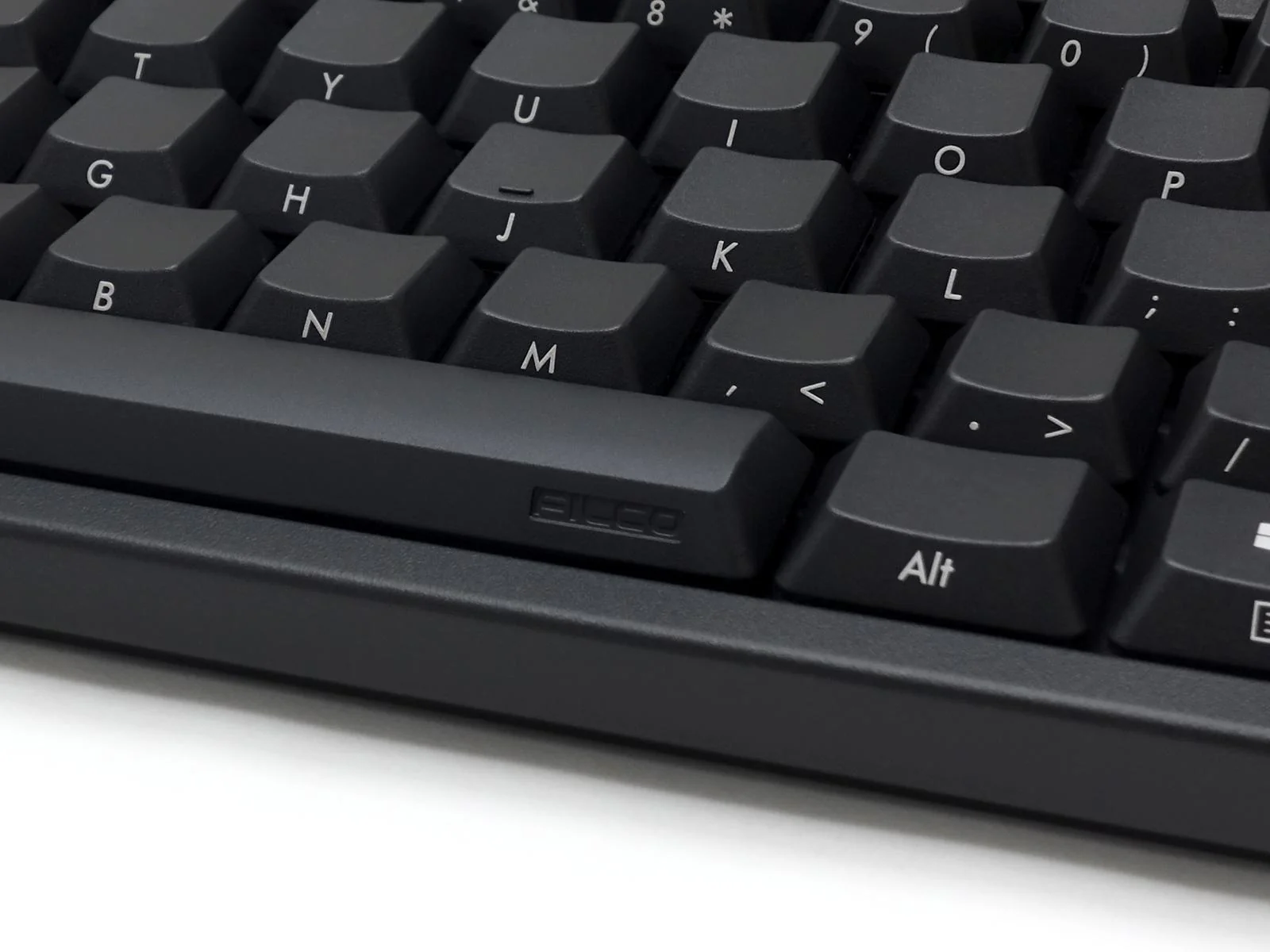 Filco Majestouch Stingray TKL Ninja Low Profile Mechanical Keyboard - Image 13