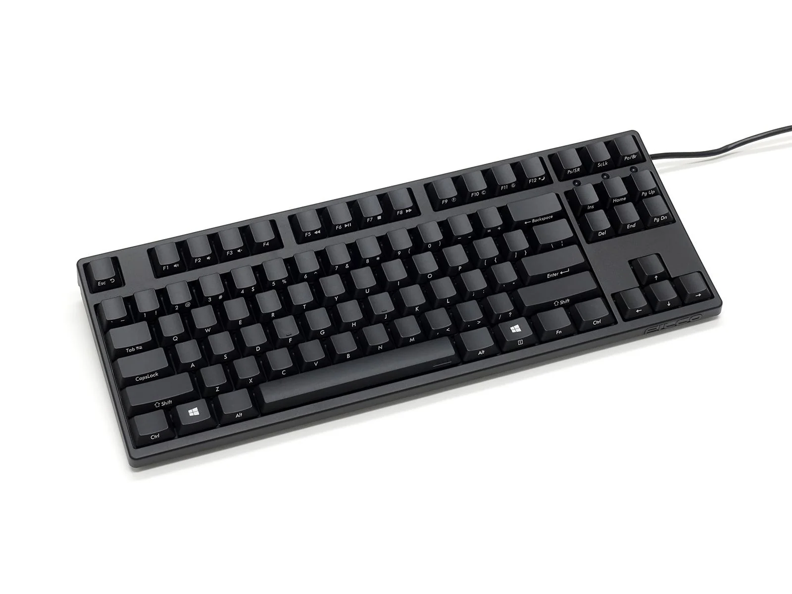 Filco Majestouch Stingray TKL Ninja Low Profile Mechanical Keyboard - Image 4