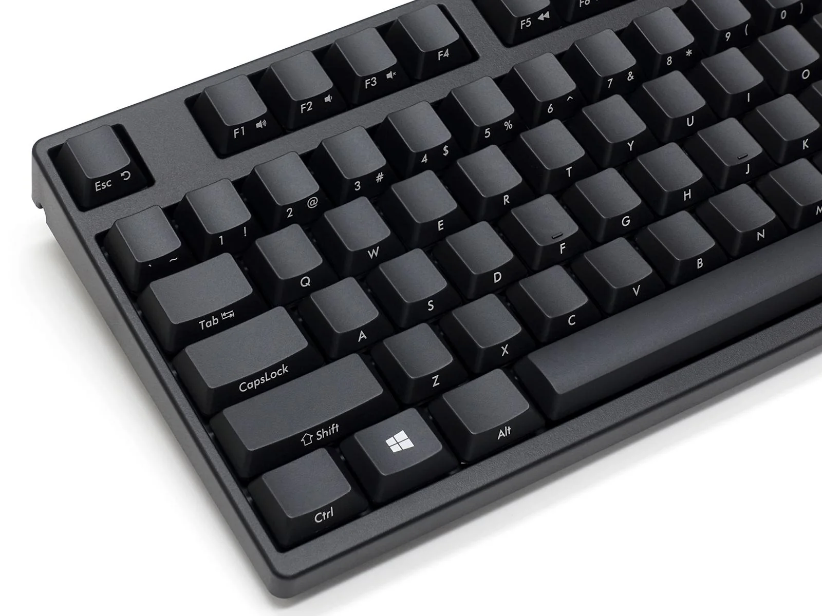 Filco Majestouch Stingray TKL Ninja Low Profile Mechanical Keyboard - Image 7