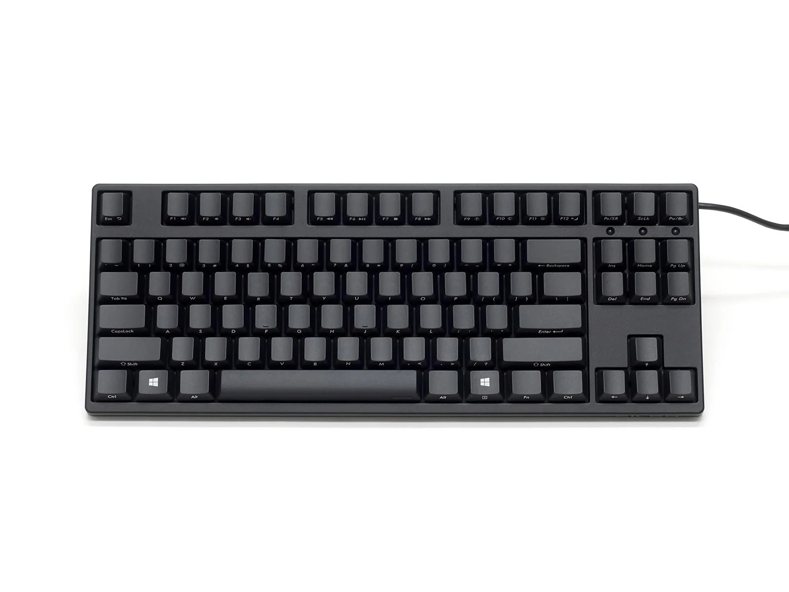 Filco Majestouch Stingray TKL Ninja Low Profile Mechanical Keyboard - Image 9