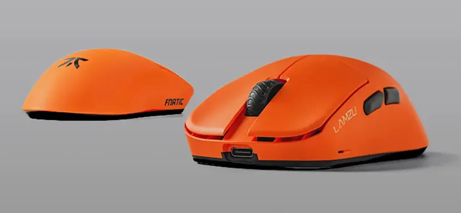 Fnatic x LAMZU Maya Wireless Mouse - Image 11