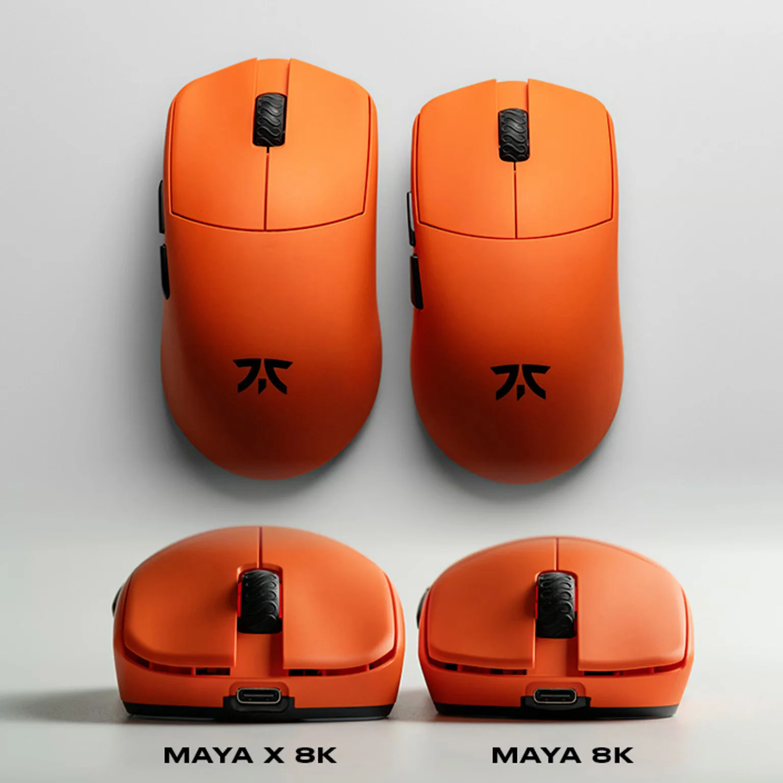 Fnatic x LAMZU Maya Wireless Mouse - Image 3