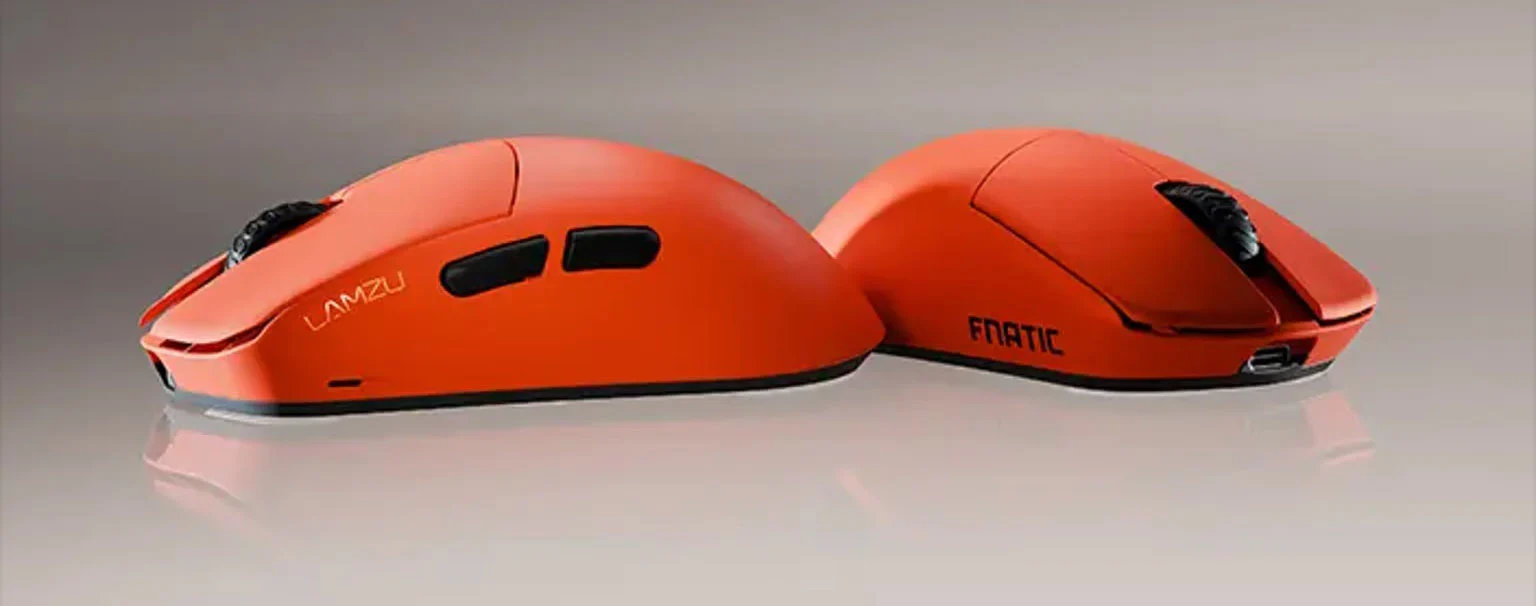 Fnatic x LAMZU Maya Wireless Mouse - Image 4
