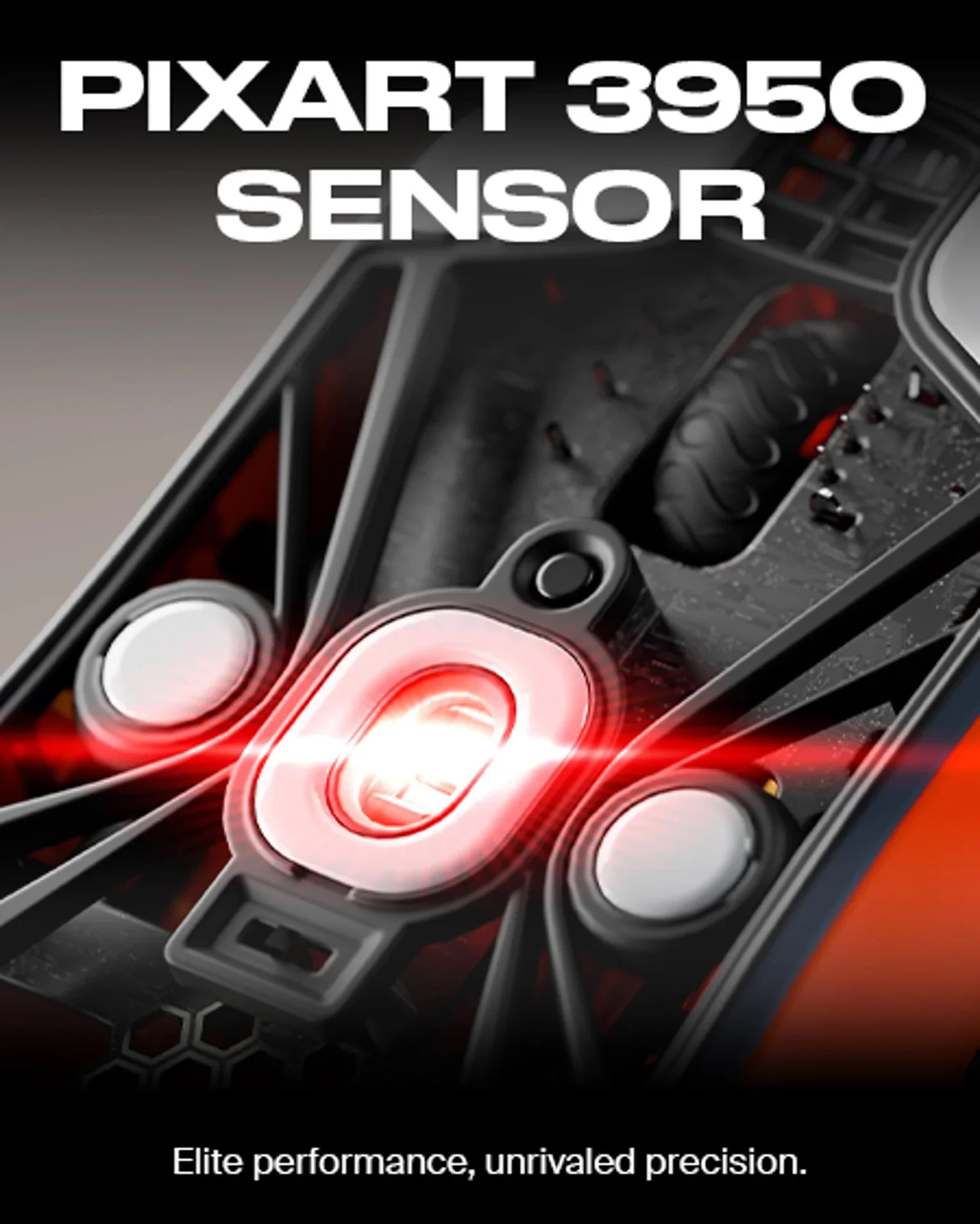Fnatic x LAMZU Maya Wireless Mouse - Image 6