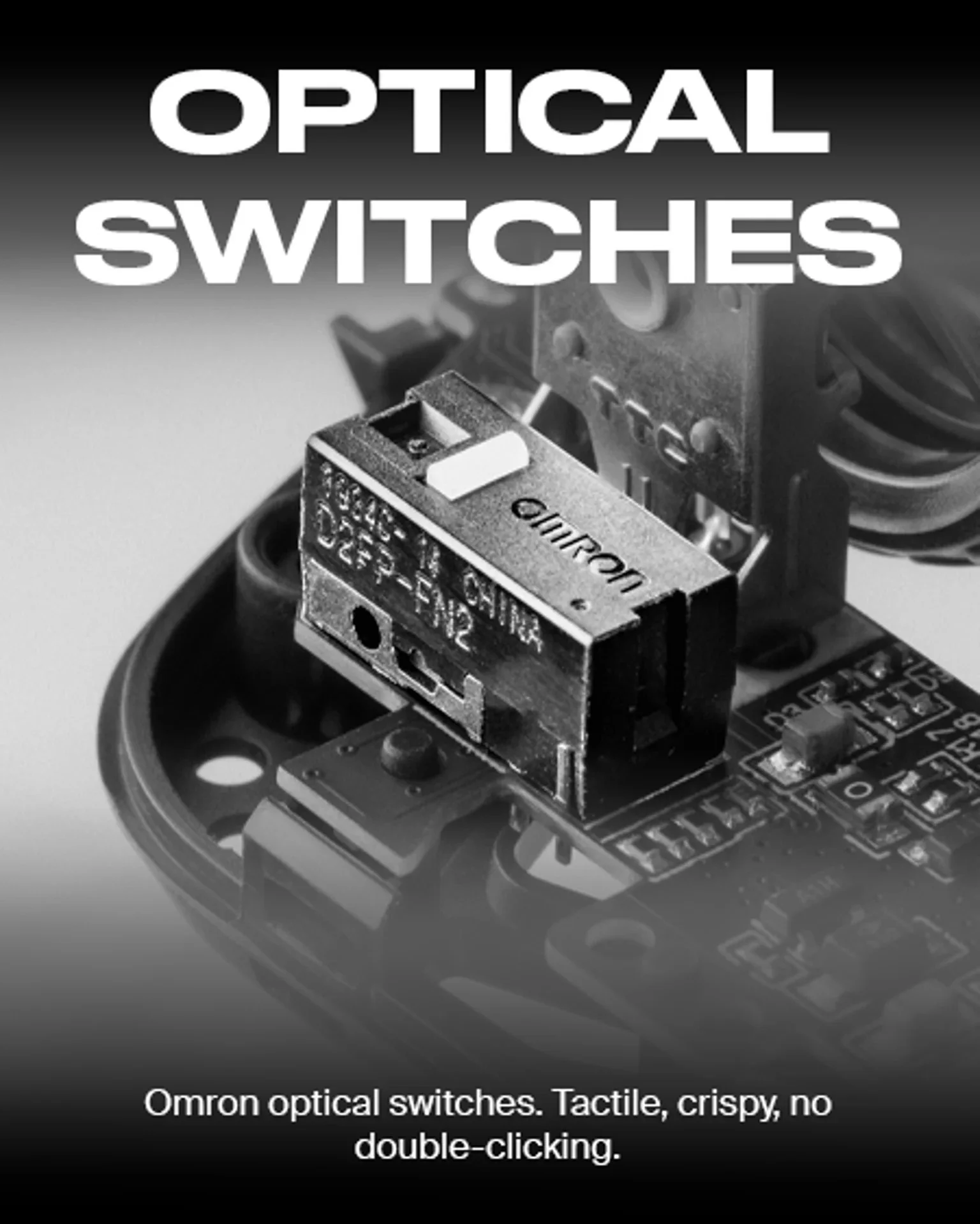 Fnatic x LAMZU Maya Wireless Mouse - Image 7