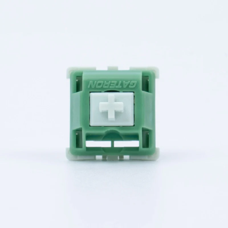 Gateron Green Apple 63g Tactile PCB Mount Switch - Image 2