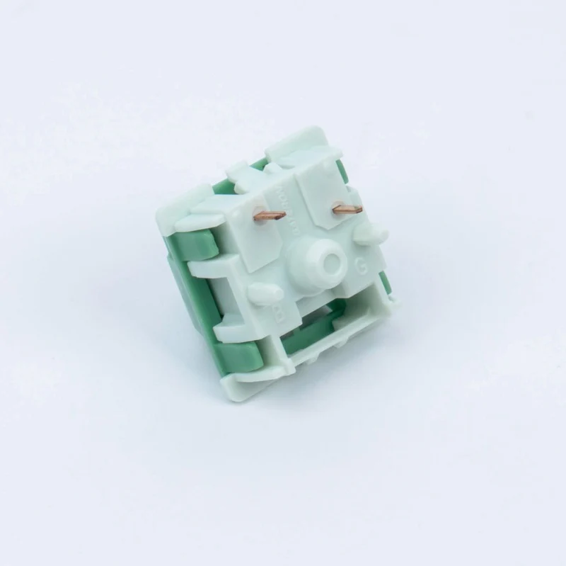Gateron Green Apple 63g Tactile PCB Mount Switch - Image 4
