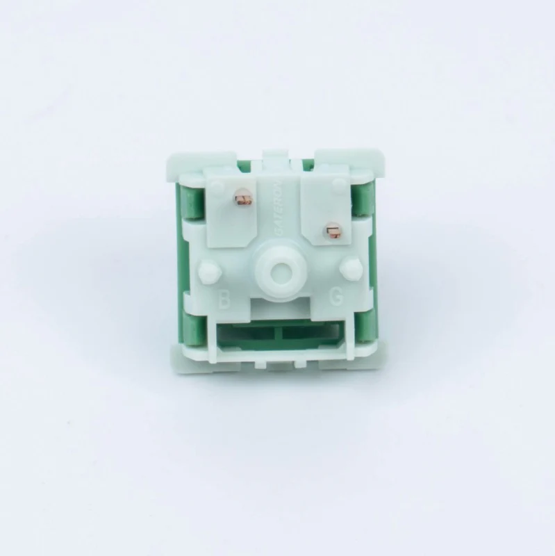 Gateron Green Apple 63g Tactile PCB Mount Switch - Image 5