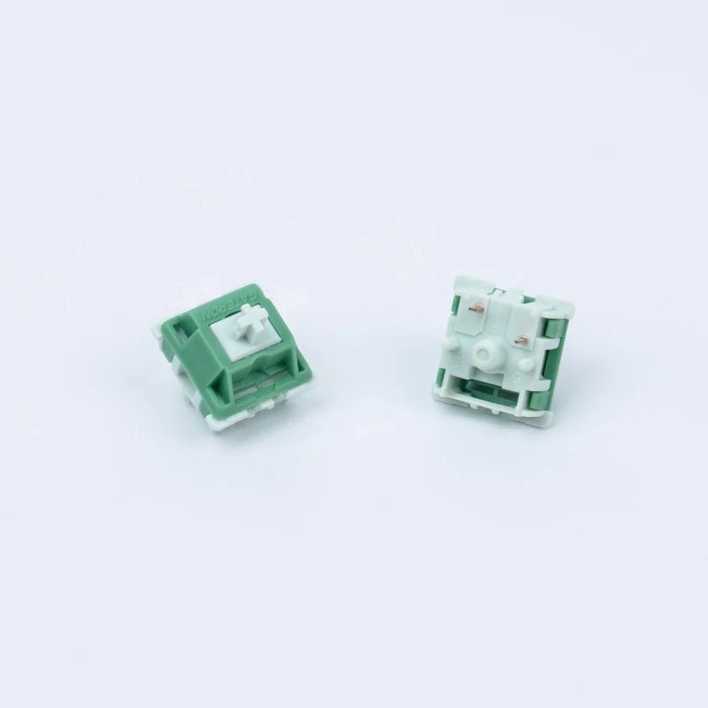 Gateron Green Apple 63g Tactile PCB Mount Switch - Image 6