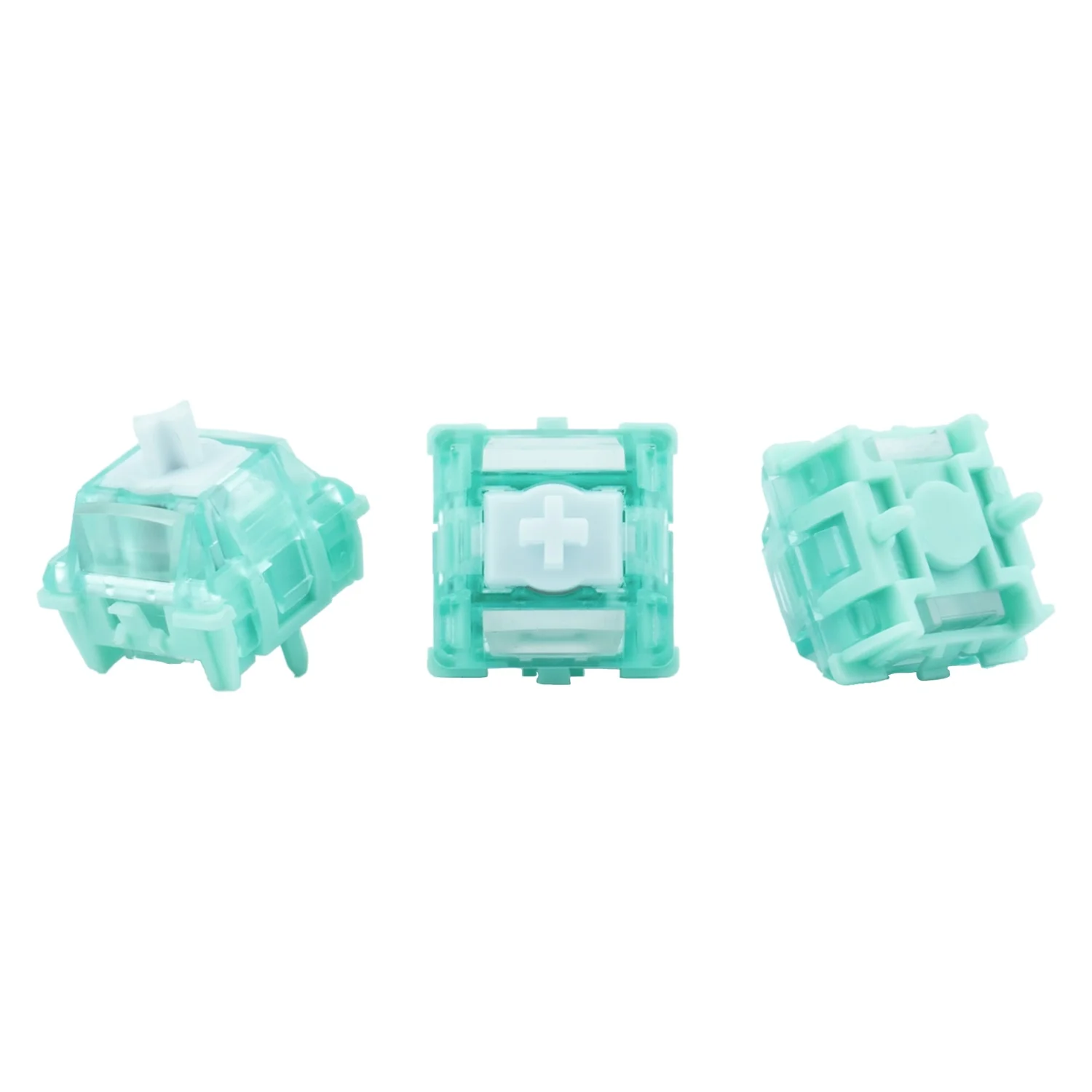 Gateron Magnetic Jade Pro Dual-SMD Plate Mount Switch - Image 3