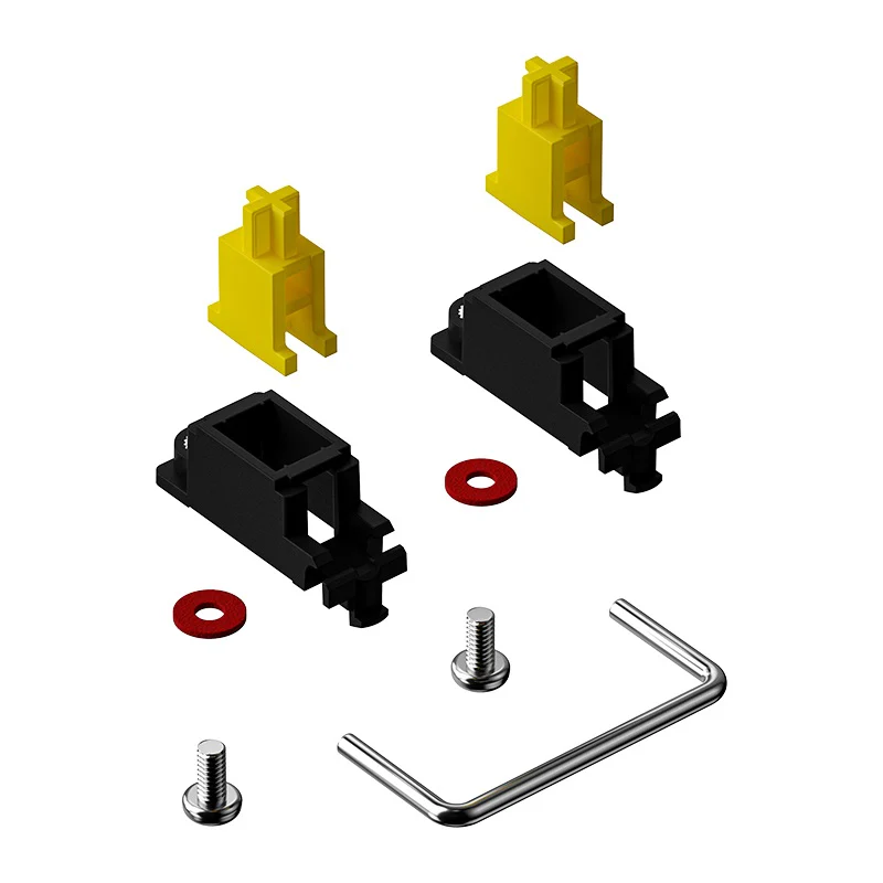 Gateron Stabilizers PCB Mount Screw-In TKL Kit - Image 5