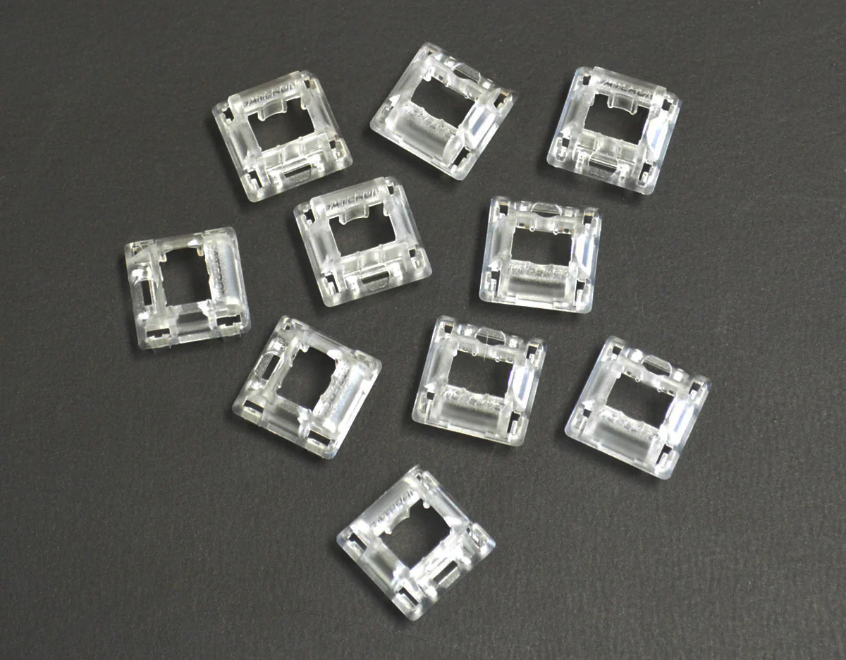 Gateron Switch Clear Tops