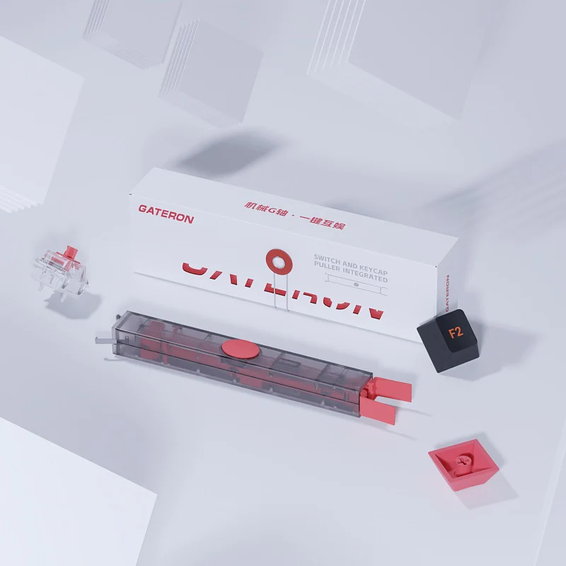 Gateron Twins Switch and Keycap Puller - Image 5