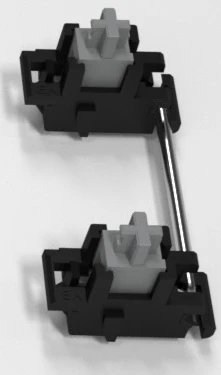 Gateron V2 Stabilizers Plate Mount Clip-in TKL Kit - Image 8