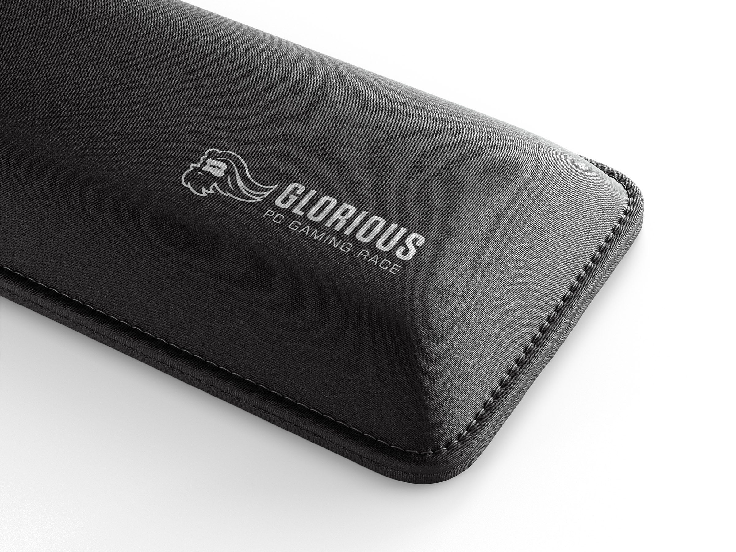 Glorious PC Compact Padded Wrist Rest - Image 2