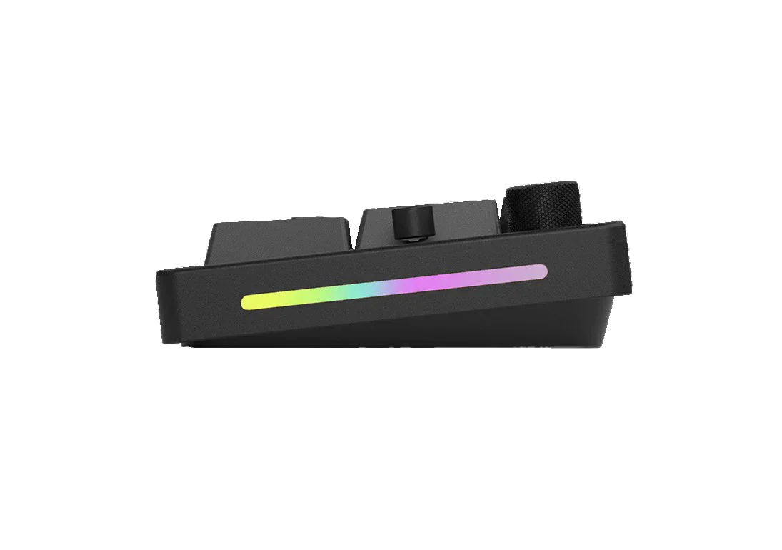 GMMK Numpad Aluminum Hotswap Bluetooth RGB Double Shot ABS Mechanical Keyboard - Image 3