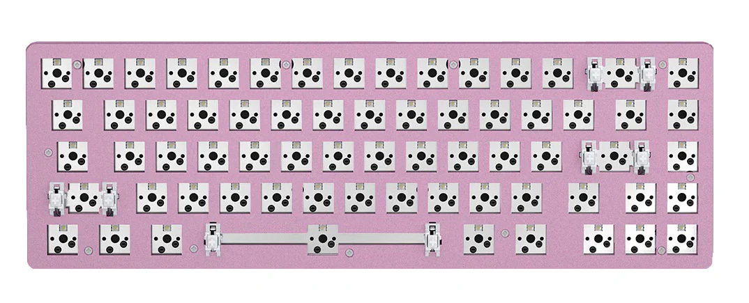 Glorious PC GMMK V2 65% Hotswap RGB Mechanical Keyboard - Image 5