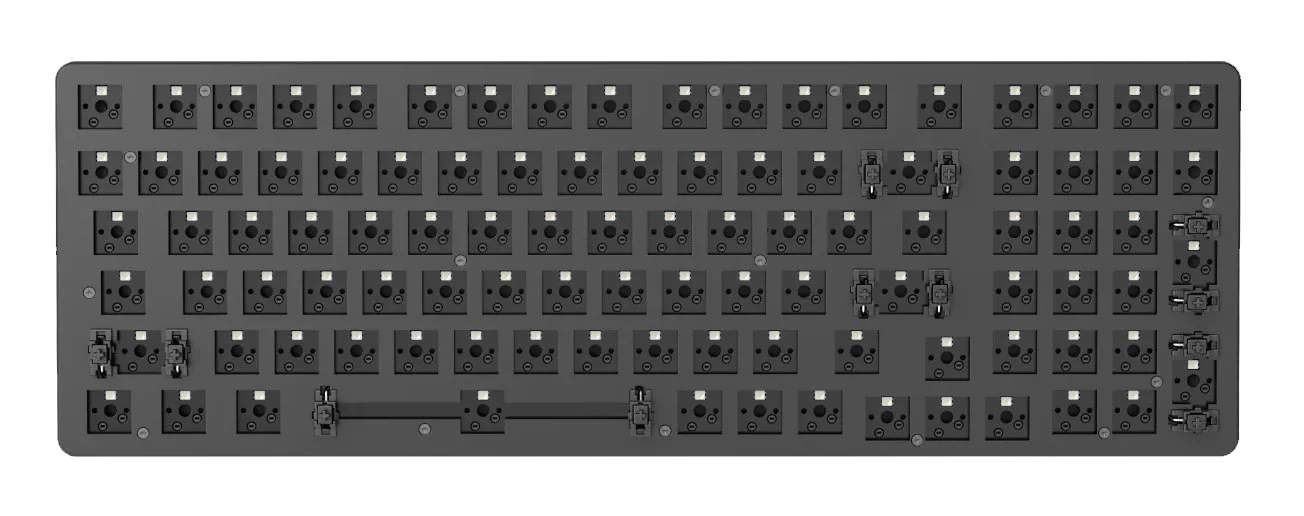 Glorious PC GMMK V2 96% Hotswap RGB Double Shot ABS Mechanical Keyboard - Image 6