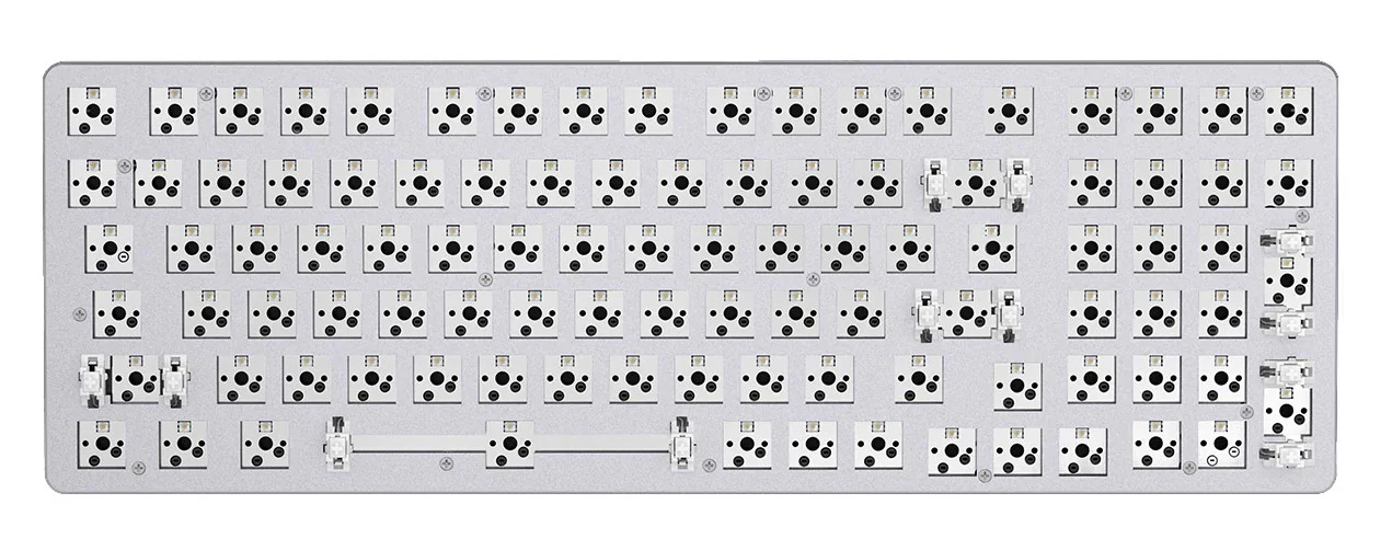 Glorious PC GMMK V2 96% Hotswap RGB Double Shot ABS Mechanical Keyboard - Image 8