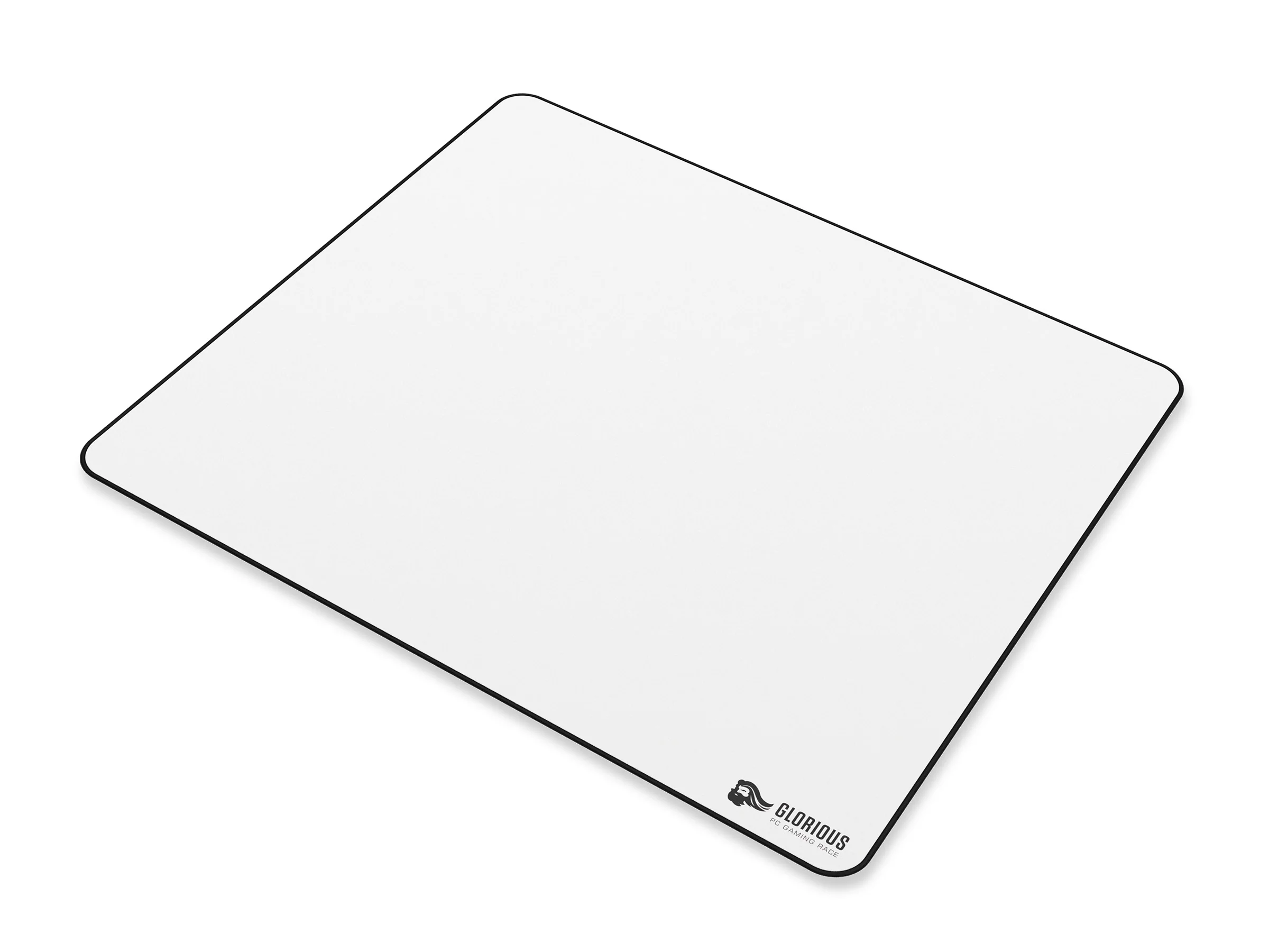 Glorious PC Heavy XL White Desk / Mouse Pad - Image 2