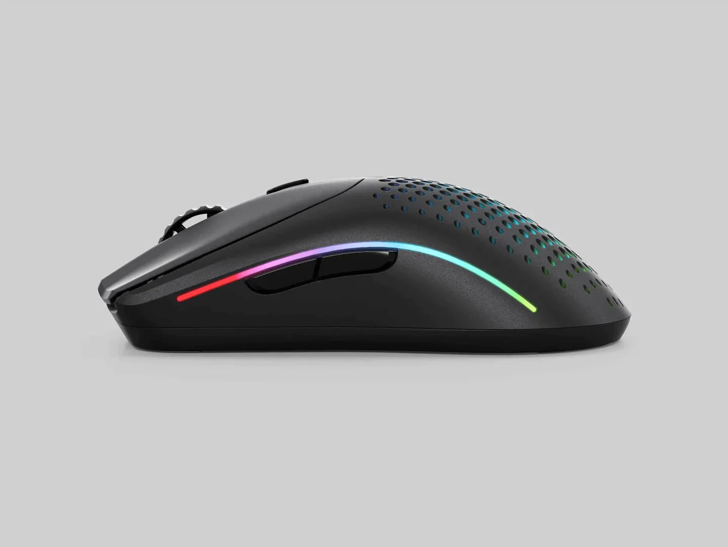 Glorious PC Model O 2 Matte Black RGB Wireless Mouse - Image 3