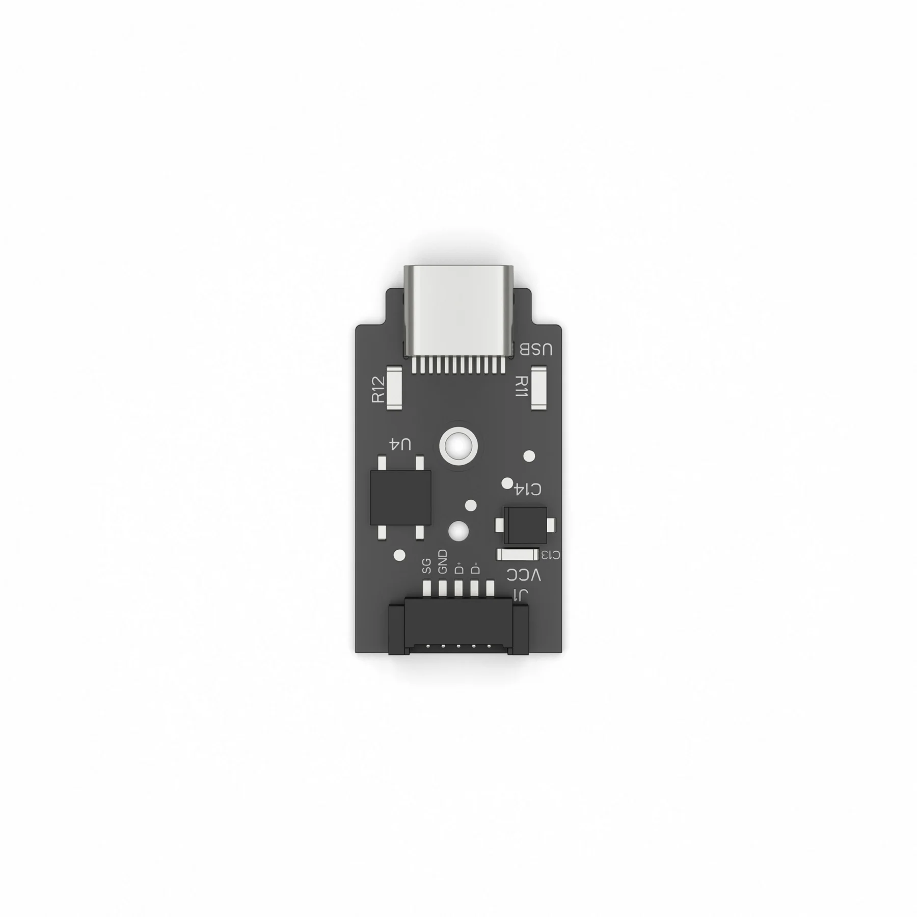 Glorious PC Replacement USB-C PCB for GMMK PRO - Image 2