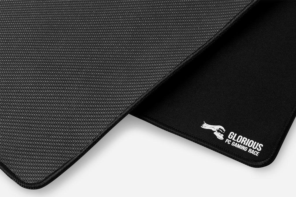 Glorious PC XXL Extended Desk Mat Black - Image 3