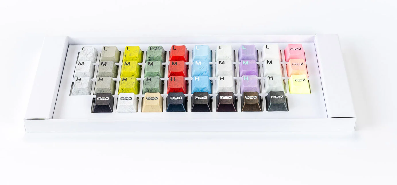 GMK Color Sample Keycap Kits - Image 10
