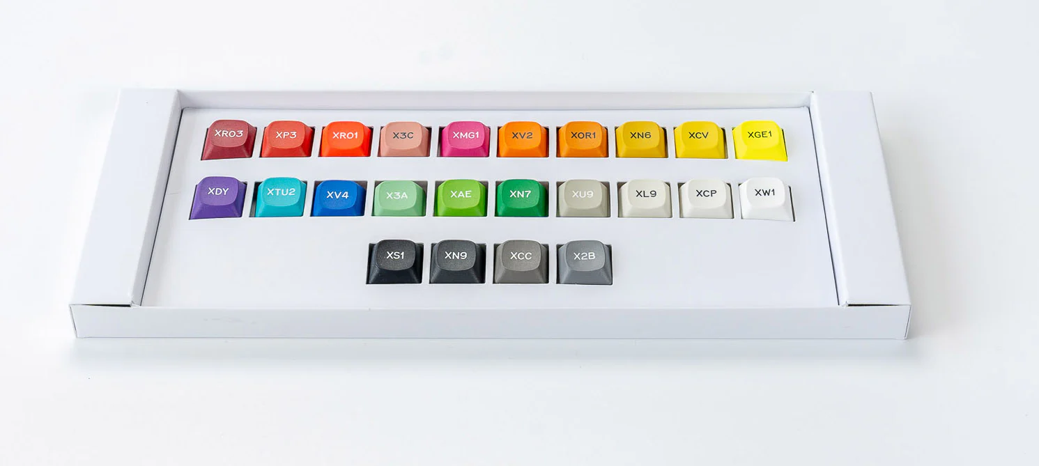 GMK Color Sample Keycap Kits - Image 4