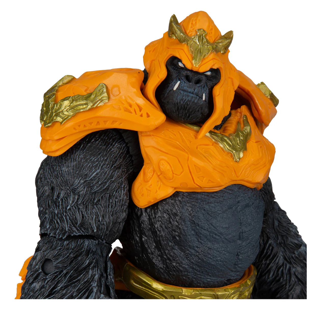 Gorilla Grodd Face Punchers Mega Figure - Image 2