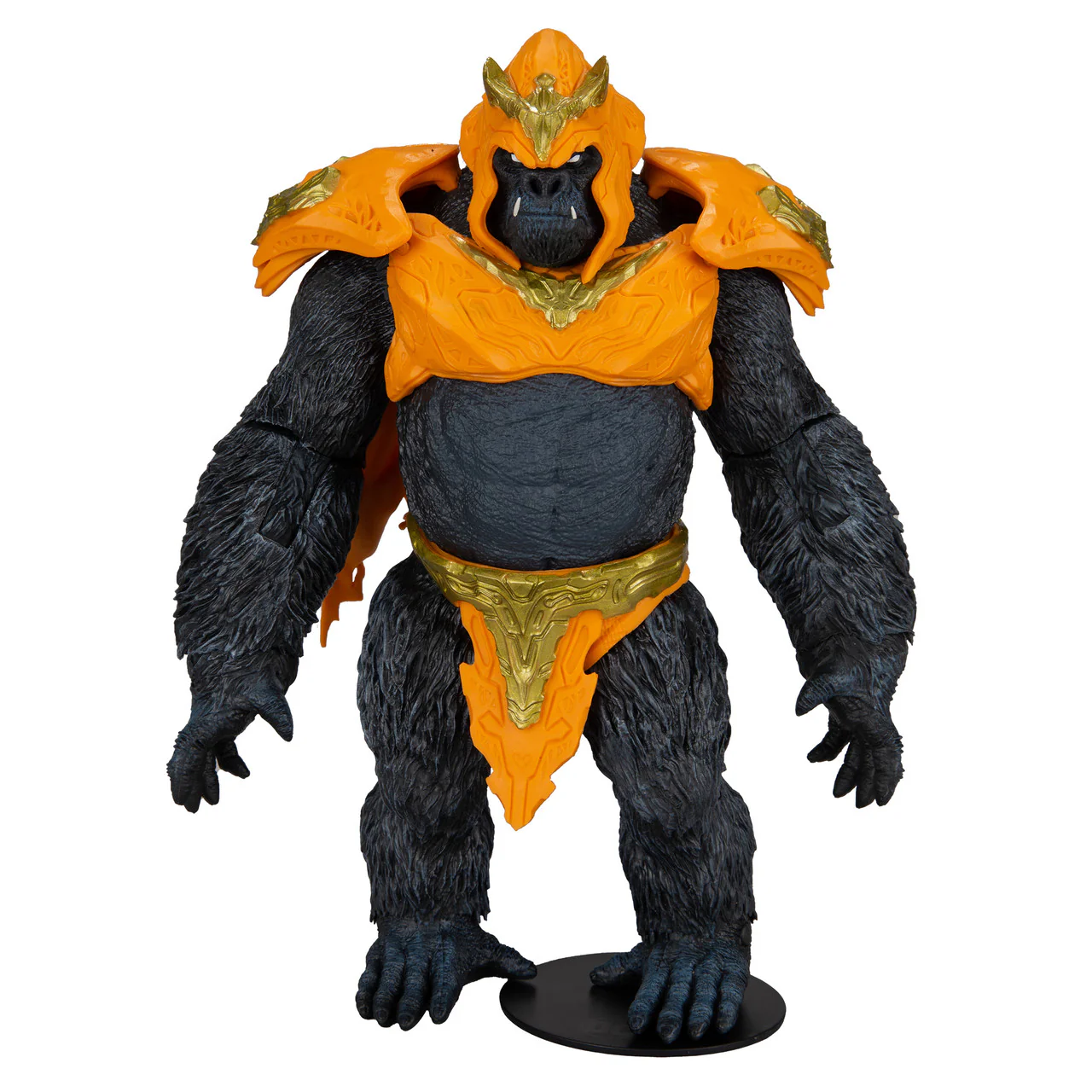 Gorilla Grodd Face Punchers Mega Figure - Image 6