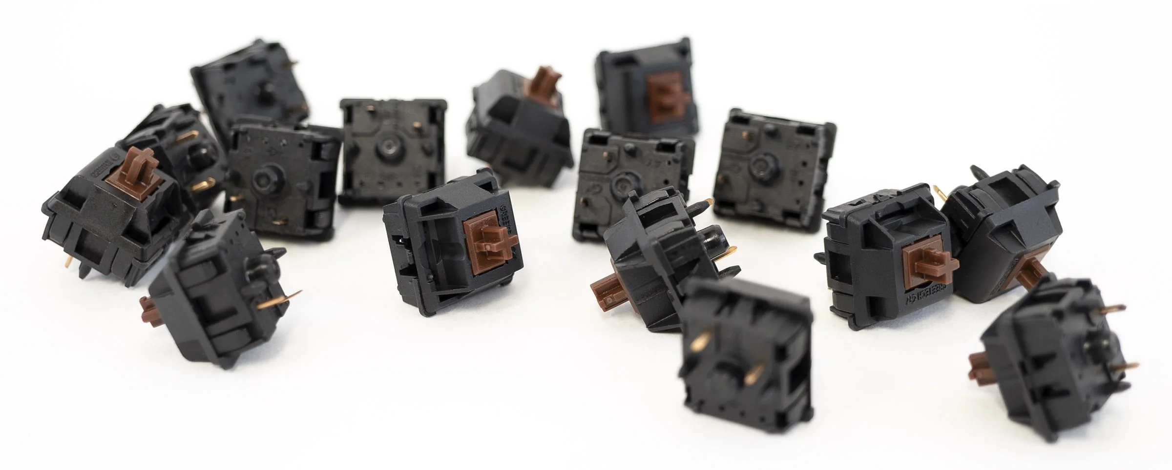 Greetech Brown 50g Tactile Switch - Image 4