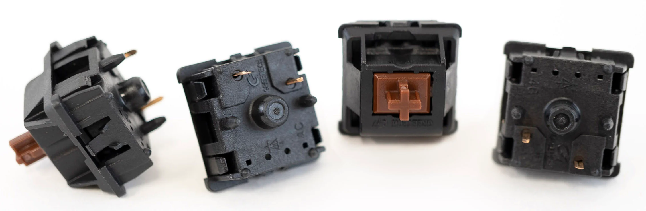 Greetech Brown 50g Tactile Switch - Image 6