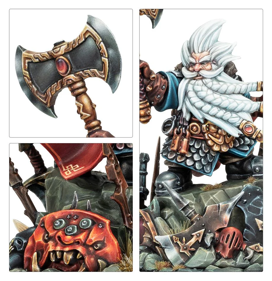 Grombrindal the White Dwarf Issue 500 Version - Image 2