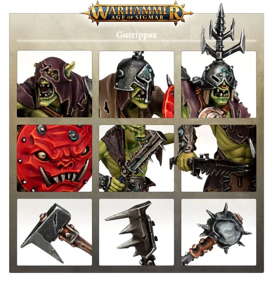 Orruk Warclans: Gutrippaz - Image 3