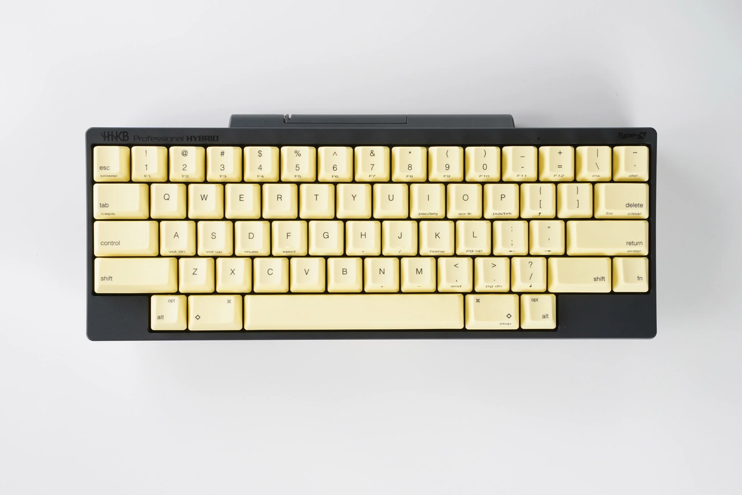 HHKB Dandelion 60 Key Topre Keycap Set - Image 3