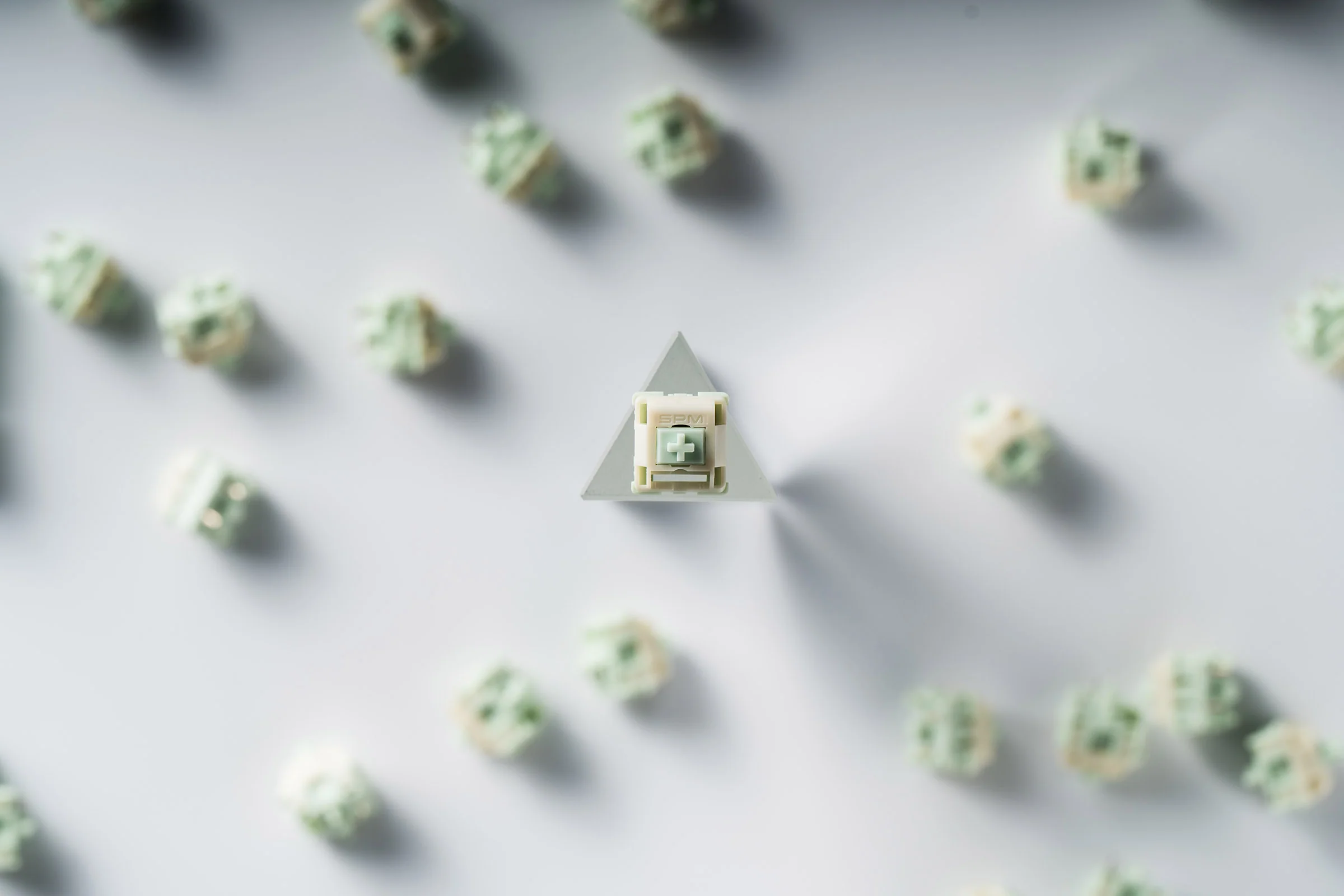HMX Green Apple 45g Linear PCB Mount Switch - Image 5