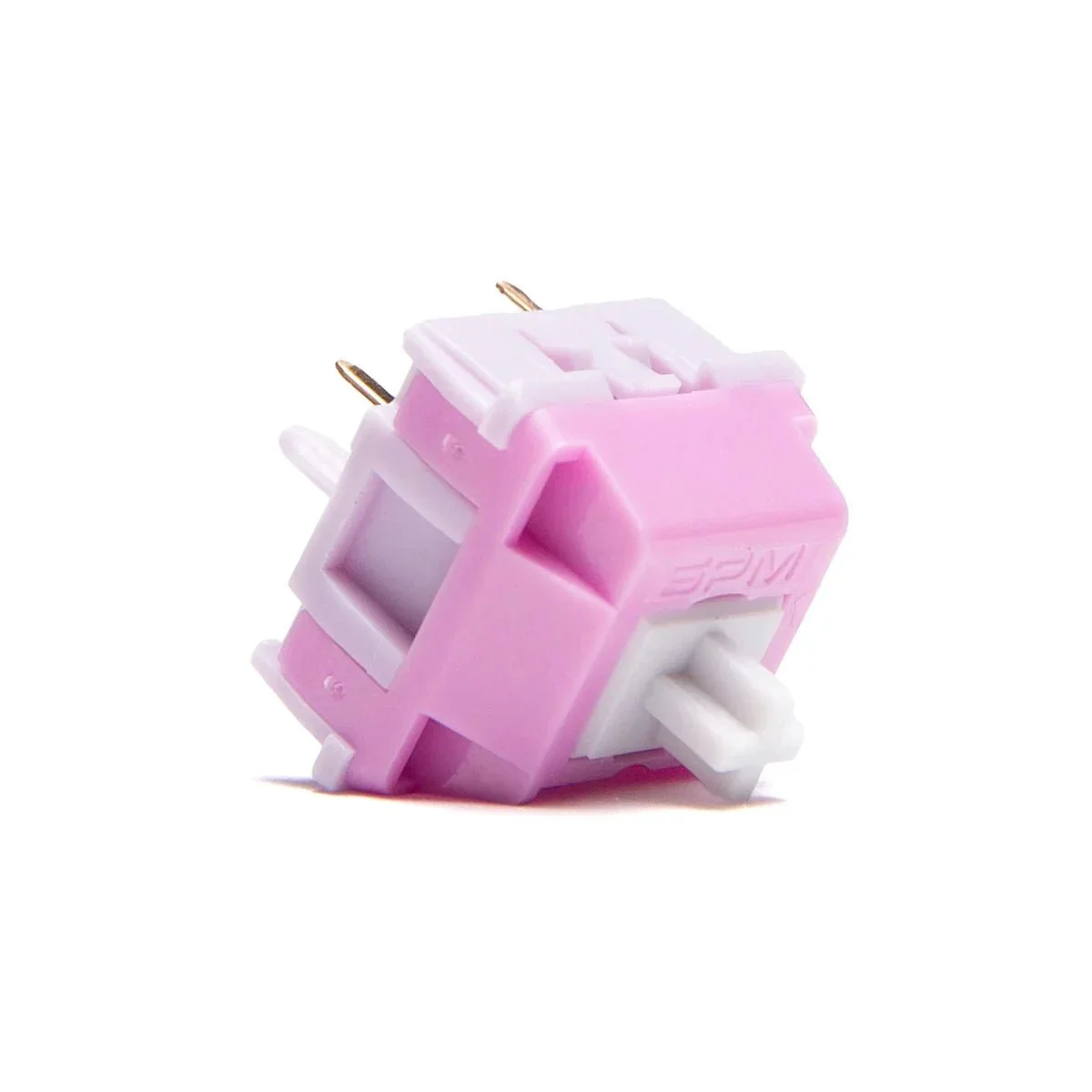 HMX Hibiscus 42g Linear PCB Mount Switch - Image 4