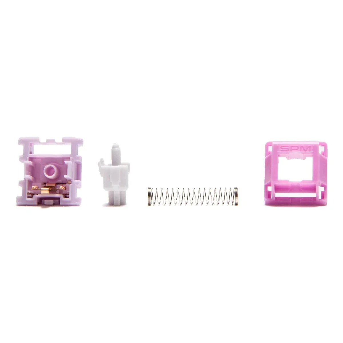 HMX Hibiscus 42g Linear PCB Mount Switch - Image 6