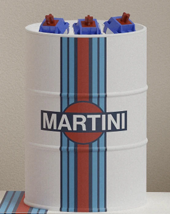 HMX Martini 42g Linear PCB Mount Switch - Image 2
