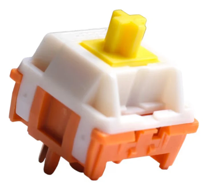 HMX Sunset Gleam Linear PCB Mount Switch - Image 2