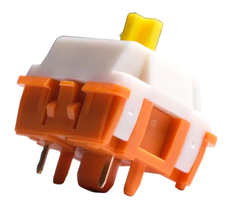HMX Sunset Gleam Linear PCB Mount Switch - Image 3